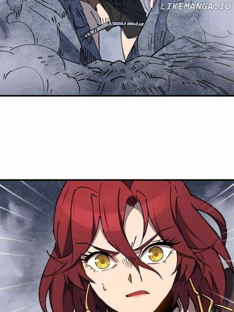 The People On Earth Are Too Ferocious Chapter 281 40